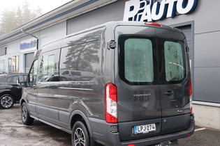 Ford Transit vaihtoauto