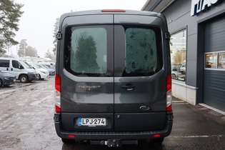 Ford Transit vaihtoauto