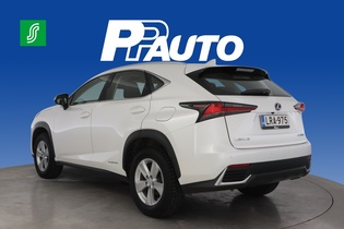 Lexus NX vaihtoauto
