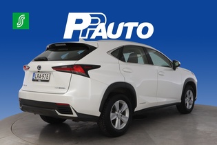 Lexus NX vaihtoauto