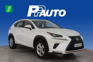 Lexus NX vaihtoauto