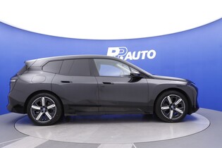 BMW iX vaihtoauto