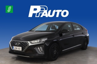 Hyundai IONIQ plug-in vaihtoauto
