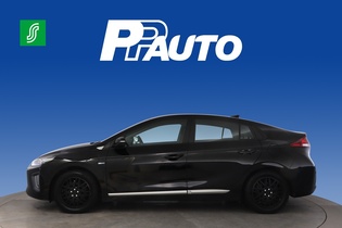 Hyundai IONIQ plug-in vaihtoauto
