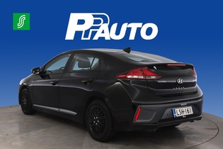 Hyundai IONIQ plug-in vaihtoauto