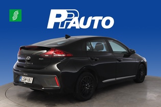 Hyundai IONIQ plug-in vaihtoauto