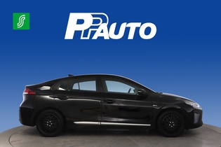 Hyundai IONIQ plug-in vaihtoauto