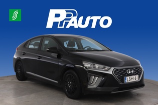Hyundai IONIQ plug-in vaihtoauto
