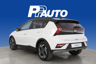 Hyundai BAYON Cross vaihtoauto