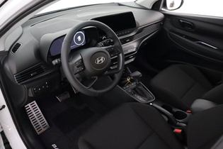 Hyundai BAYON Cross vaihtoauto