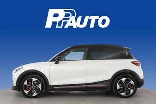 Smart #1 vaihtoauto