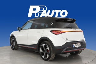 Smart #1 vaihtoauto