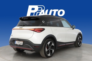 Smart #1 vaihtoauto