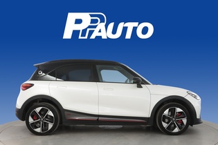 Smart #1 vaihtoauto