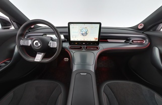 Smart #1 vaihtoauto