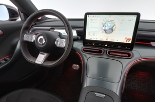 Smart #1 vaihtoauto