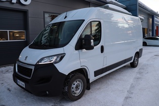 Peugeot Boxer vaihtoauto