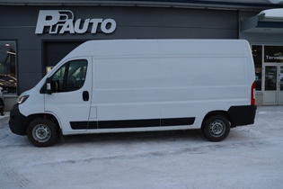 Peugeot Boxer vaihtoauto