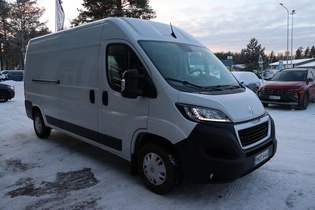 Peugeot Boxer vaihtoauto