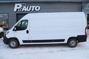 Peugeot Boxer vaihtoauto