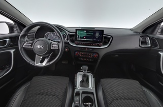 Kia XCeed vaihtoauto