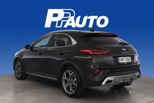 Kia XCeed vaihtoauto