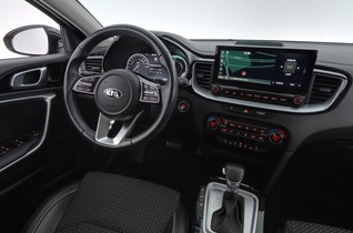 Kia XCeed vaihtoauto