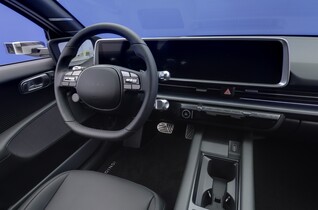 Hyundai IONIQ 6 vaihtoauto