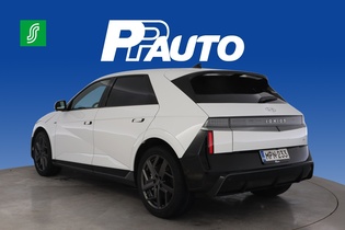 Hyundai IONIQ 5 vaihtoauto