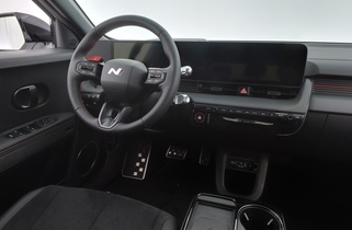 Hyundai IONIQ 5 vaihtoauto