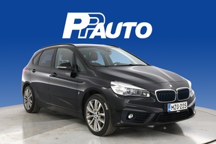 BMW 225 vaihtoauto