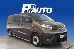 Toyota Proace vaihtoauto