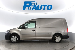 Volkswagen Caddy vaihtoauto