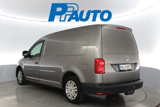 Volkswagen Caddy vaihtoauto