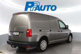 Volkswagen Caddy vaihtoauto