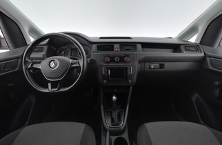 Volkswagen Caddy vaihtoauto