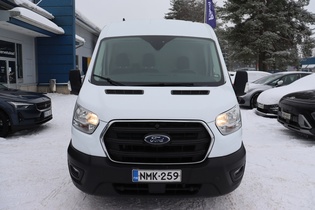 Ford Transit vaihtoauto