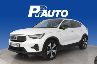 Volvo C40 vaihtoauto