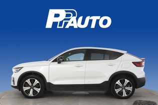 Volvo C40 vaihtoauto