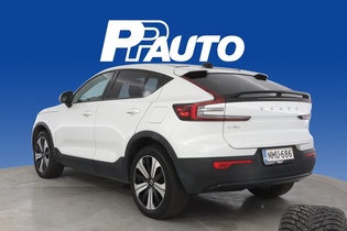 Volvo C40 vaihtoauto