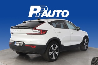 Volvo C40 vaihtoauto