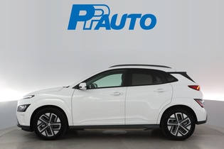 Hyundai Kona vaihtoauto