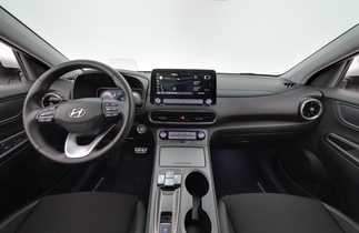 Hyundai Kona vaihtoauto