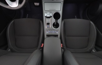 Hyundai Kona vaihtoauto