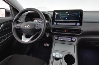 Hyundai KONA Electric vaihtoauto