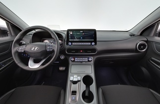 Hyundai KONA Electric vaihtoauto