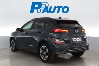 Hyundai Kona vaihtoauto