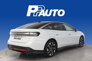 Volkswagen ID.7 vaihtoauto