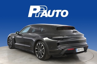 Porsche Taycan vaihtoauto