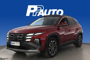 Hyundai Tucson vaihtoauto